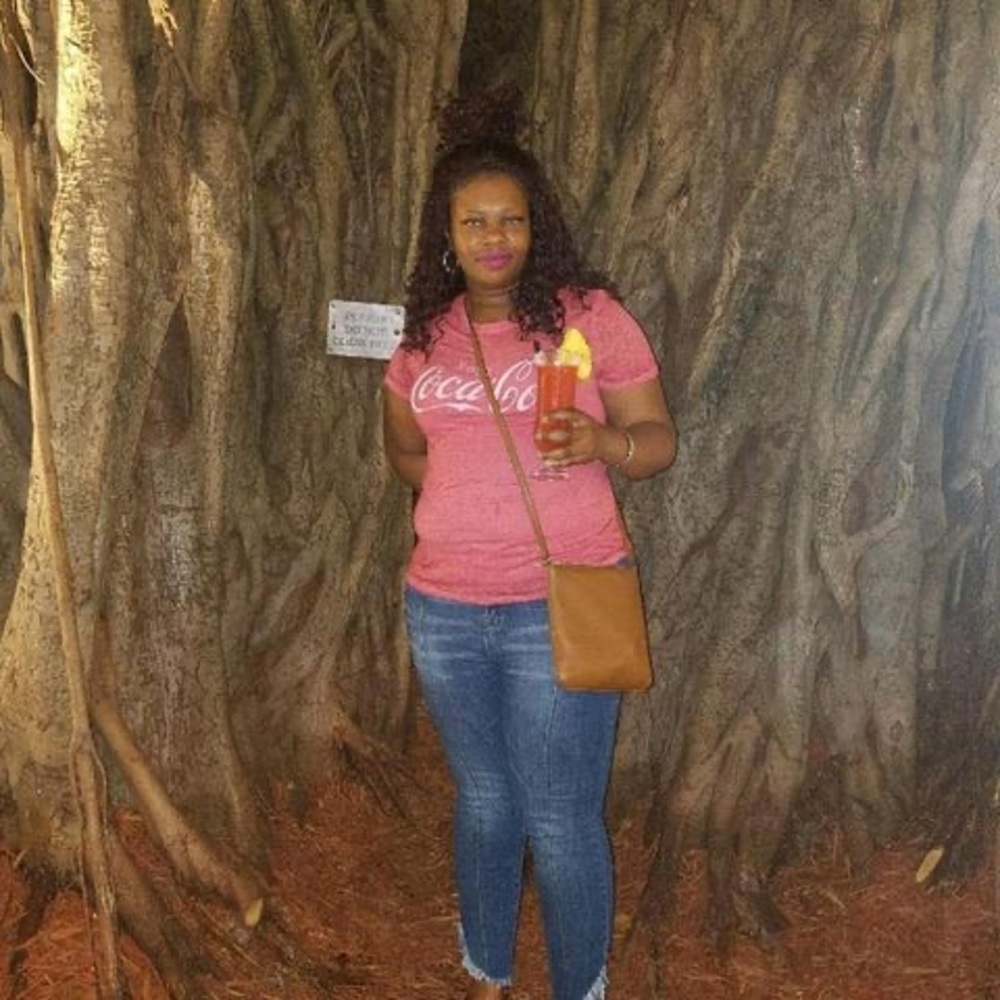 Meet your Posher, Angela kp